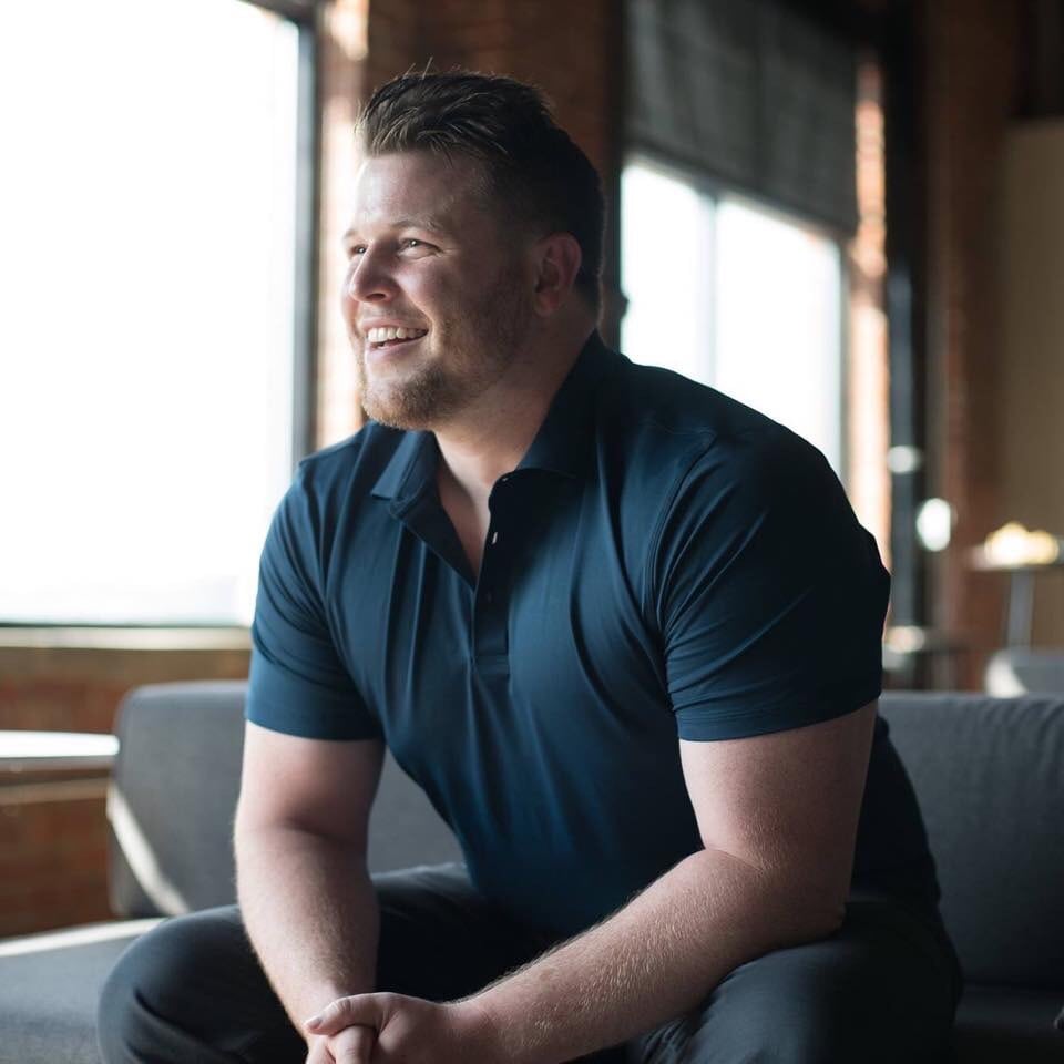 Dan Law, Executive Producer & Director, Thrival