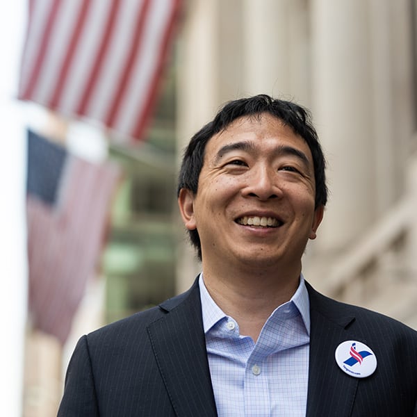 Andrew Yang